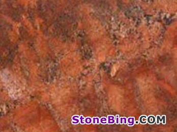 Summer Red Granite Tile