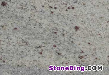 Kashmir White Granite Tile