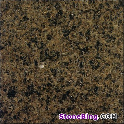 Tropic Brown Granite Tile