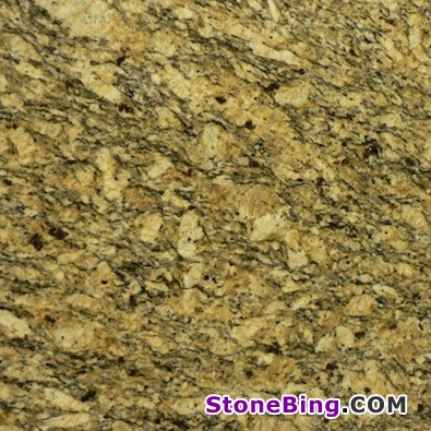 Sicilian Gold Granite Tile