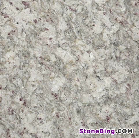 Chida White Granite Tile