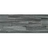 Black Slate Ledge Panel