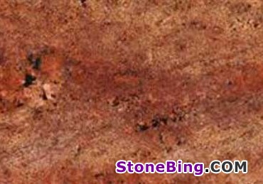 Diamond Red Granite Tile