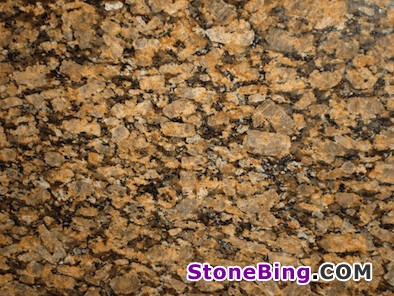 Giallo Fiorito Granite Tile