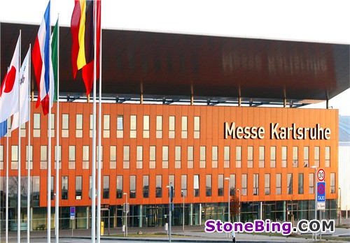 Karlsruhe Trade Fair Center (Messe Karlsruhe)