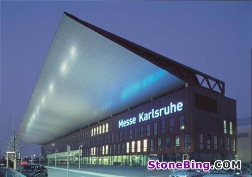 Karlsruhe Trade Fair Center (Messe Karlsruhe)