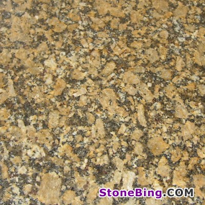 Amarello Boreal Granite Tile