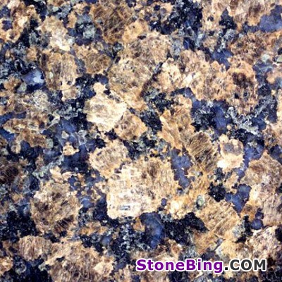 Amazon Blue Granite Tile