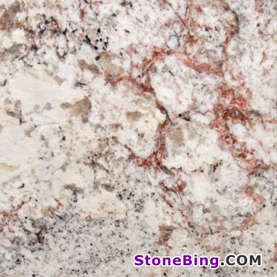 White Spring Granite Tile