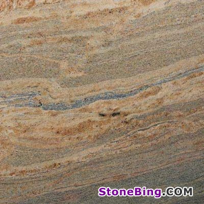Vyara Juparana Granite Tile