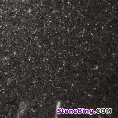 Brazilian Black Granite Tile