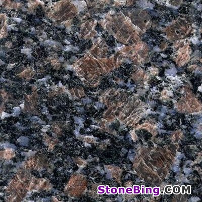 Sapphire Blue Granite Tile
