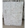 high quality white quartzite