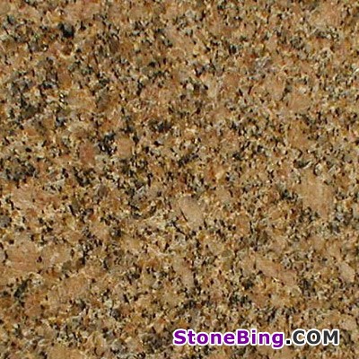 Golden Carioka Granite Tile