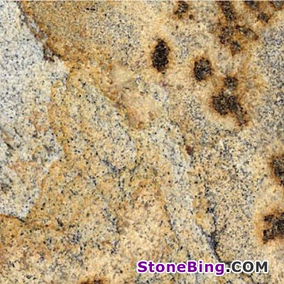 Juparana Lapidus Granite Tile