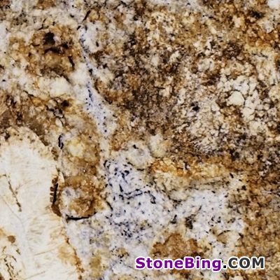 Geriba Gold Granite Tile