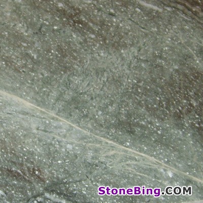 Green Galaxy Granite Tile