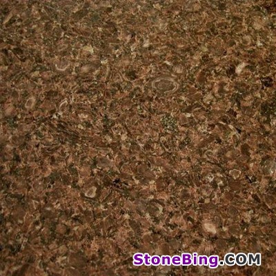 Imperial Brown Granite Tile