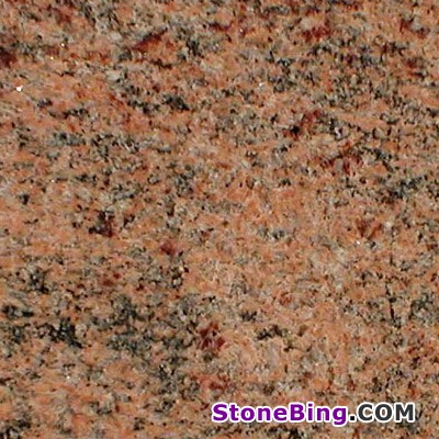 Juparana Red Granite Tile