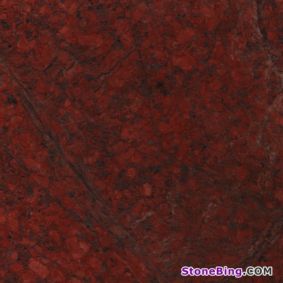 Red Dragon Granite Tile