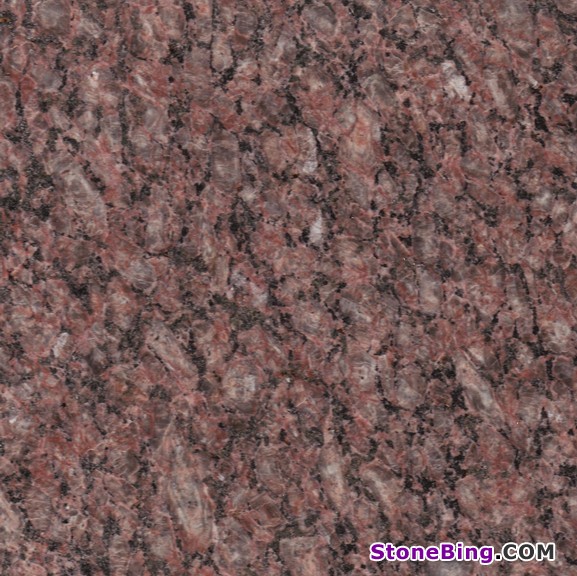Silver Mahoganey Granite Tile