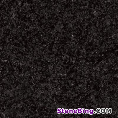 Black Night Granite Tile
