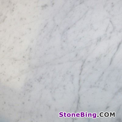 Bianco Carrera Marble Tile