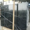 20mm China black marble slab