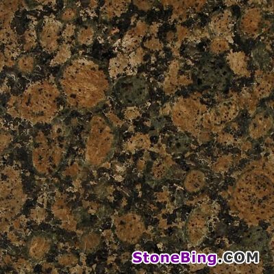 Baltic Brown Granite Tile