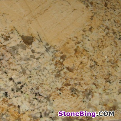 Persian Gold Granite Tile