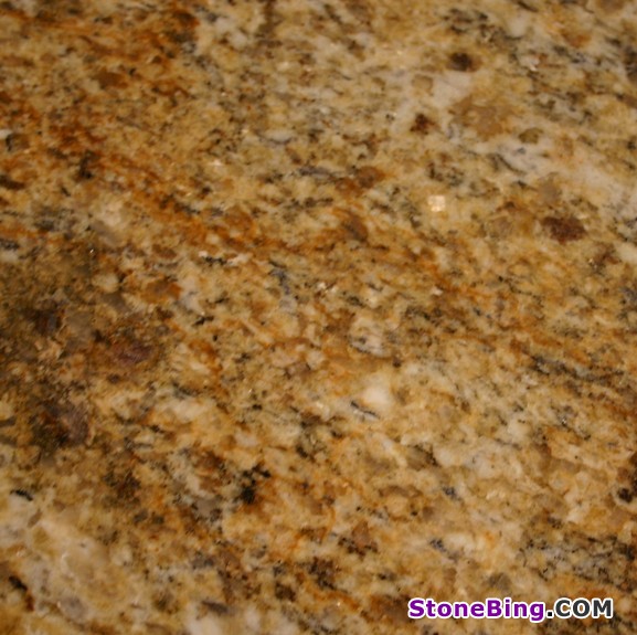Golden Beach Granite Tile