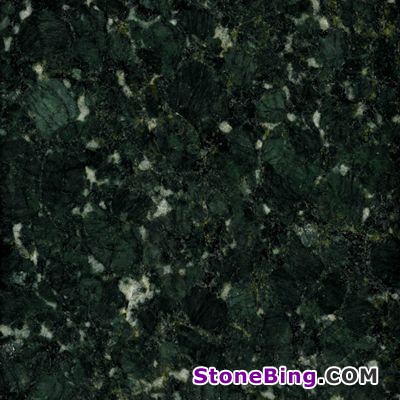 Verde Butterfly Granite Tile