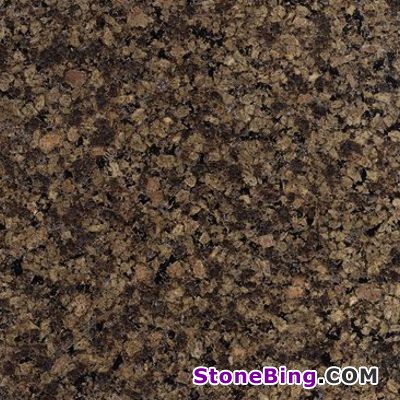 Tropic Brown Granite Tile