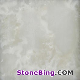 White Onyx Tile