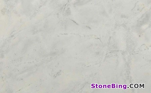 Vemise White Marble Slab