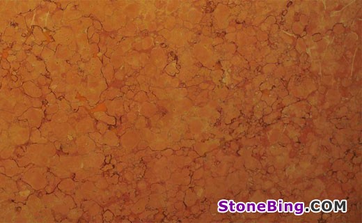 Rosa Verona Marble Slab