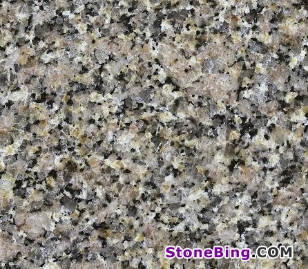 Amarello Real Granite Tile