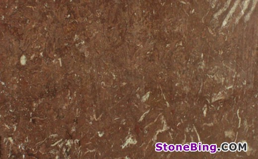 Chocolate Brown Marble Slab
