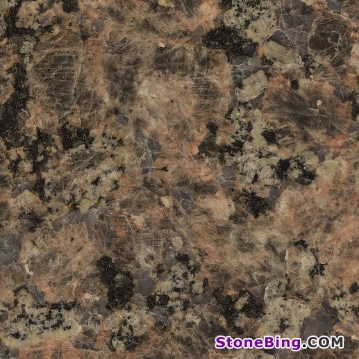 Castanita Granite Tile