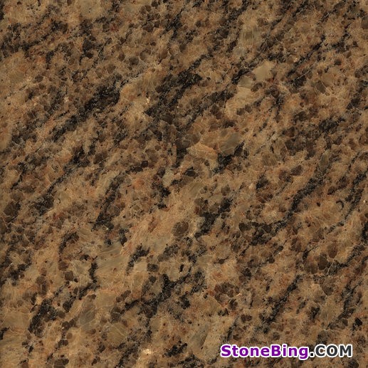 Yellow California Granite Tile