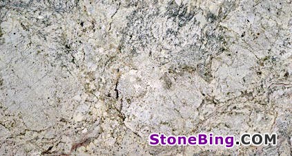 White Spring Granite Tile
