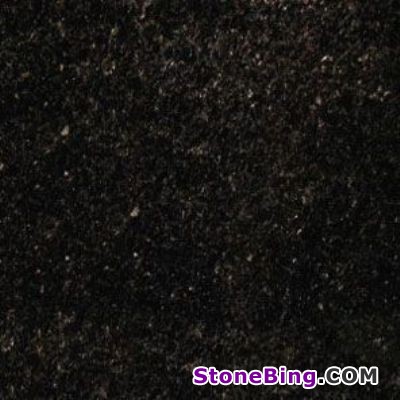Brazilian Black Granite Tile