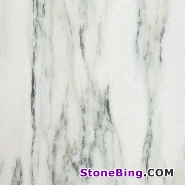 Green White Marble Tile