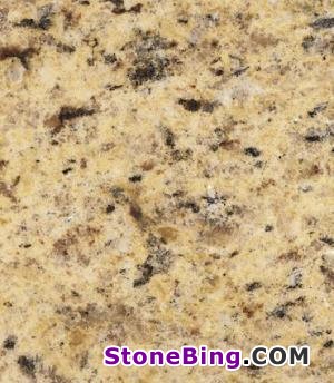 Giallo Topazio Granite Tile