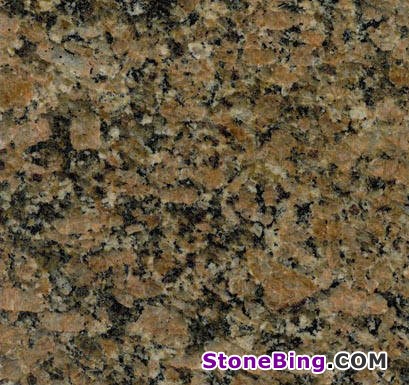 Key West Gold Granite Tile