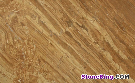 Golden Lady Marble Slab
