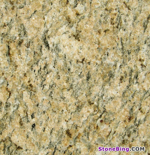 Golden King Granite Tile