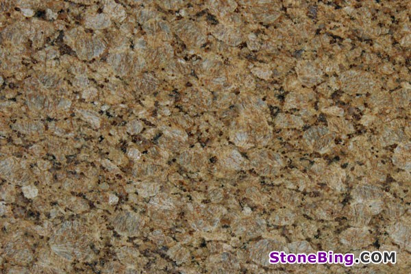 Butterfly Gold Granite Tile