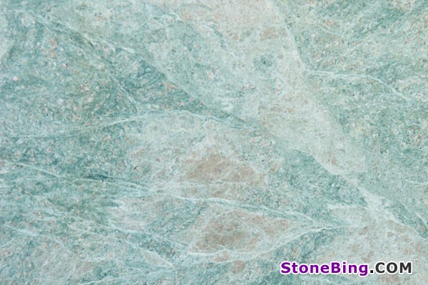Caribbean Green Granite Tile