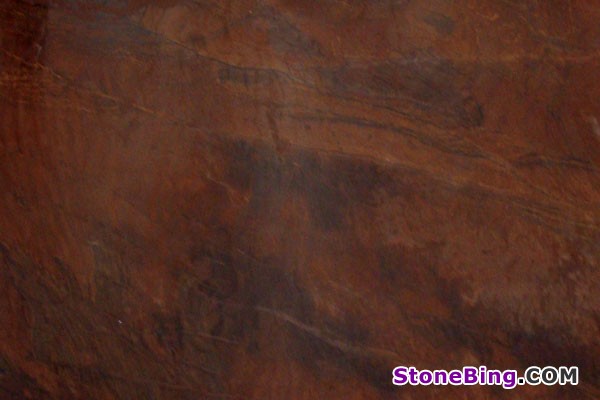Copper Legnio Granite Tile